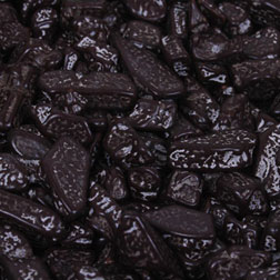 Black Coal Chocolate Rocks