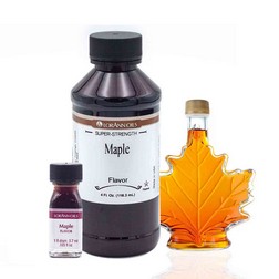 Maple Super-Strength Flavor