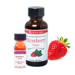 Strawberry Super-Strength Flavor