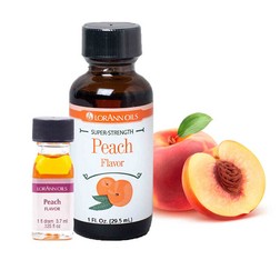 Peach Super-Strength Flavor