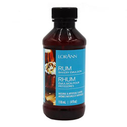 Rum Emulsion