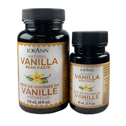 Natural Vanilla Bean Paste