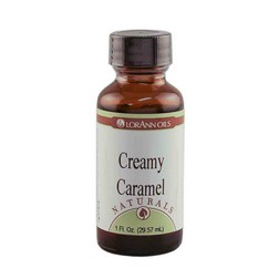 Creamy Caramel Natural Flavor