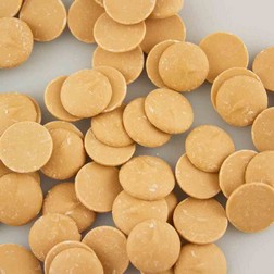 Clasen Peanut Butter Candy Coating Wafers