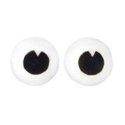 Dec-Ons® Molded Sugar - Large Eyes