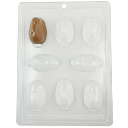 Mama Sleeping Bunny Chocolate Mold