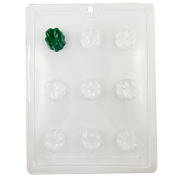 Four Leaf Clover Chocolate Mold