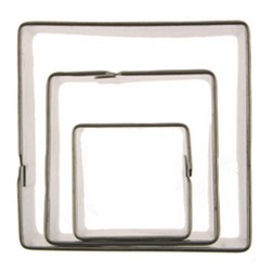 Cutter Set- Square