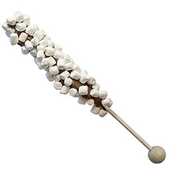 Mini Marshmallow Chocolate Stirrer