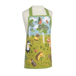 Critter Capers Apron - Child