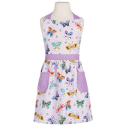 Flutter Butterfly Apron - Child