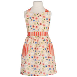 Seaside Shells Apron - Child