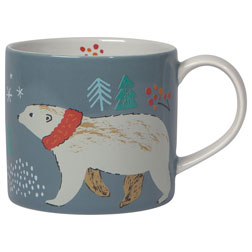 Winter Wilderland Mug