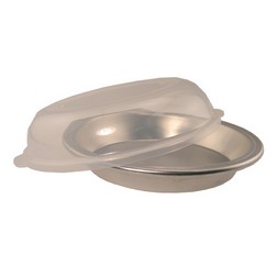 Pie Pan w/ Cover