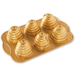 Beehive Cakelet Pan