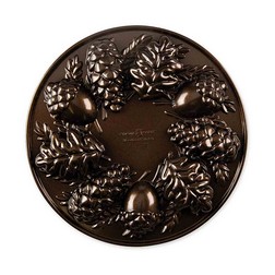 Nordicware Woodland Cakelet Pan