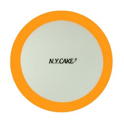 9" Round Silicone Baking Mat