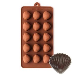 Seashell Silicone Chocolate Candy Mold