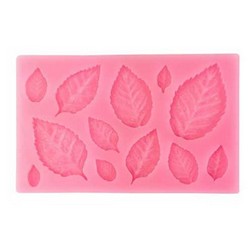 Leaves Silicone Mold