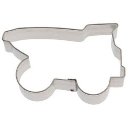 Dump Truck Cookie Cutter