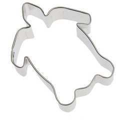 Sea Turtle Cookie Cutter #2