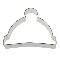 Winter Cap Cookie Cutter