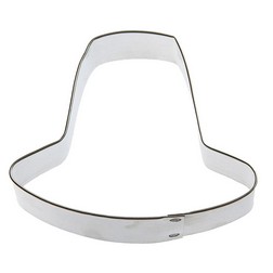 Pilgrim Hat Cookie Cutter