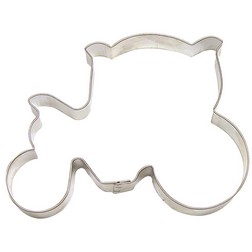 Carriage Cookie Cutter