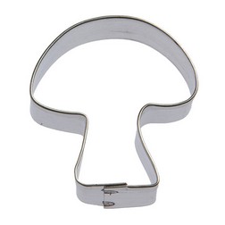 Mini Mushroom Cookie Cutter