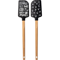 Movies & Bake Stuff Spatula