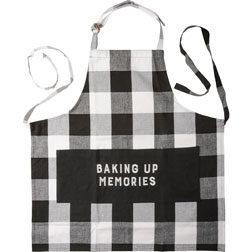 Baking Up Memories Apron - Adult