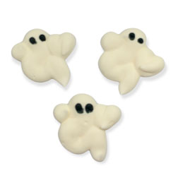Friendly Ghost Icing Layons Icing Decorations