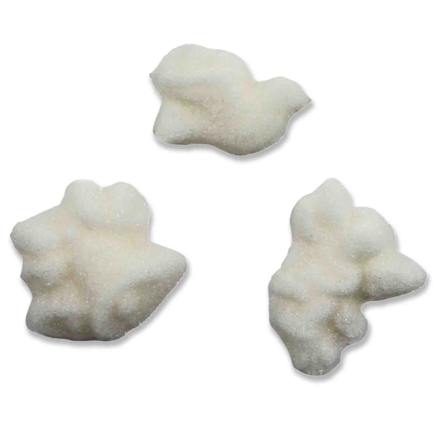 Sugar Layons - Mini White Charms