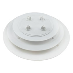 Round Cake Separator Plates