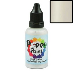 Pearl Pearlescent 100% Edible Confectionery Paint
