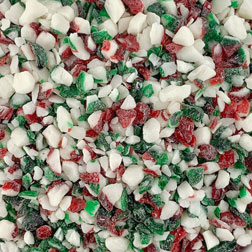 Christmas Crushed Peppermint Candy