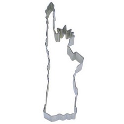 Statue of Liberty Cookie Cutter