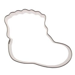 Baby Bootie Cookie Cutter