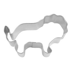 Lion Cookie Cutter