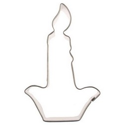 Candle Cookie Cutter