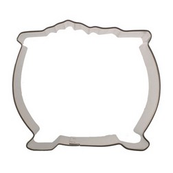 Pot of Gold Cookie Cutter