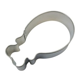 Turkey Leg Cookie Cutter