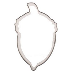 Acorn Cookie Cutter #2