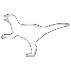 Velociraptor Cookie Cutter