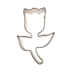 Tulip Cookie Cutter #2