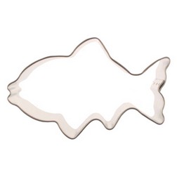 Fish Cookie Cutter #2