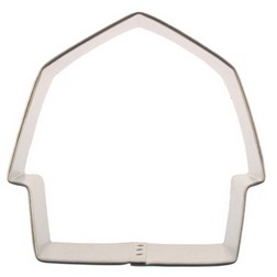 Barn Cookie Cutter