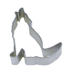 Coyote Cookie Cutter