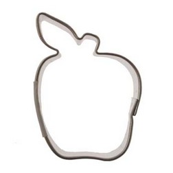 Mini Apple Cookie Cutter