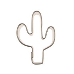 Mini Cactus Cookie Cutter